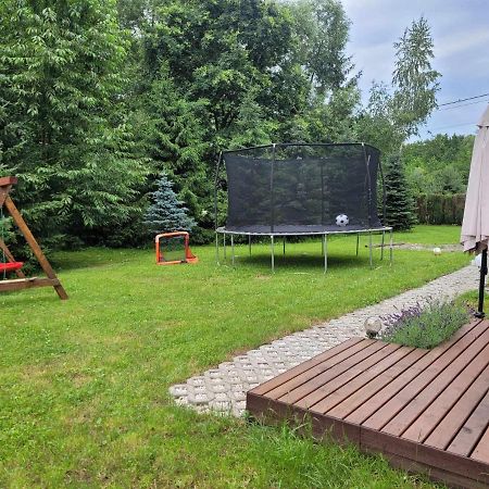 Apartament Na Kasztanowej Piotrowice  Buitenkant foto
