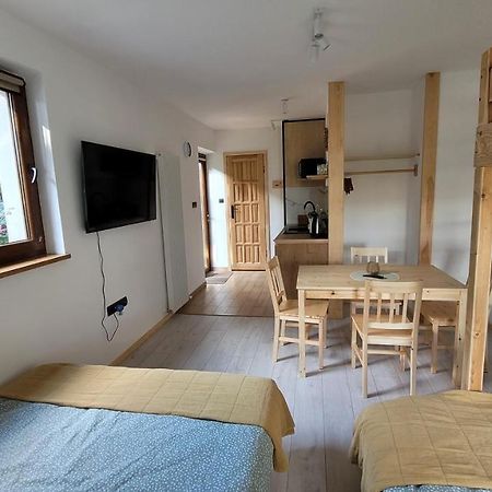 Apartament Na Kasztanowej Piotrowice  Buitenkant foto