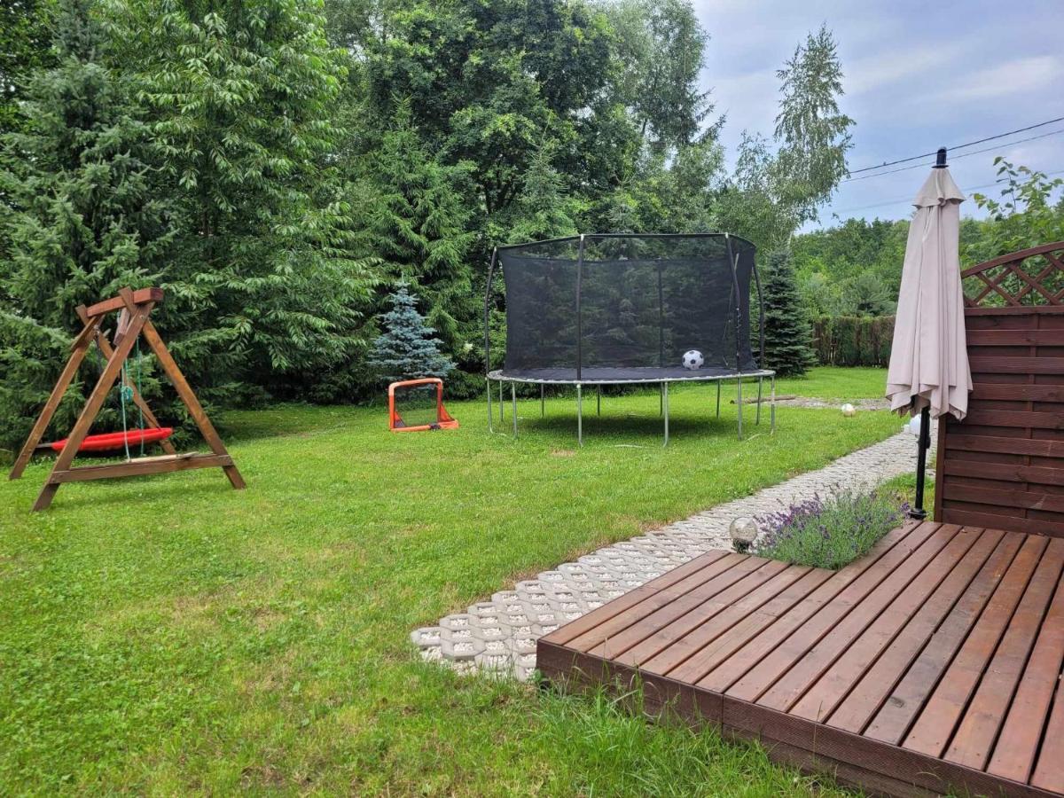 Apartament Na Kasztanowej Piotrowice  Buitenkant foto