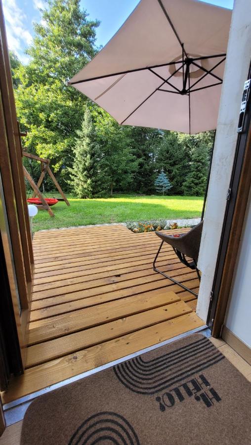 Apartament Na Kasztanowej Piotrowice  Buitenkant foto