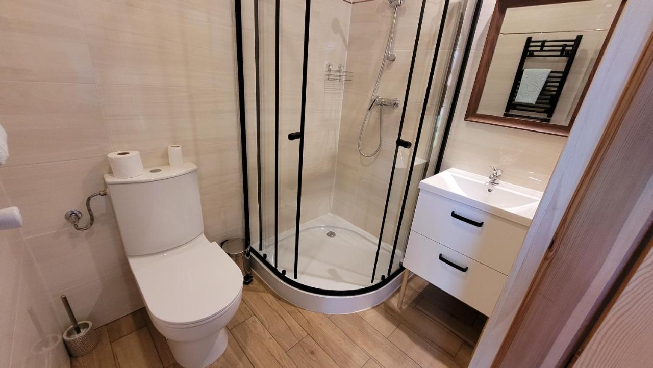 Apartament Na Kasztanowej Piotrowice  Buitenkant foto