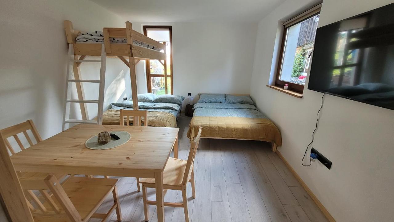 Apartament Na Kasztanowej Piotrowice  Buitenkant foto
